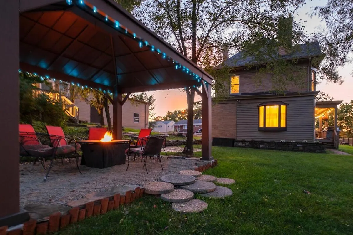Ideal For Big Groups And Family Retreats! Sleeps 17 Pittsburgh 0*,  ABD