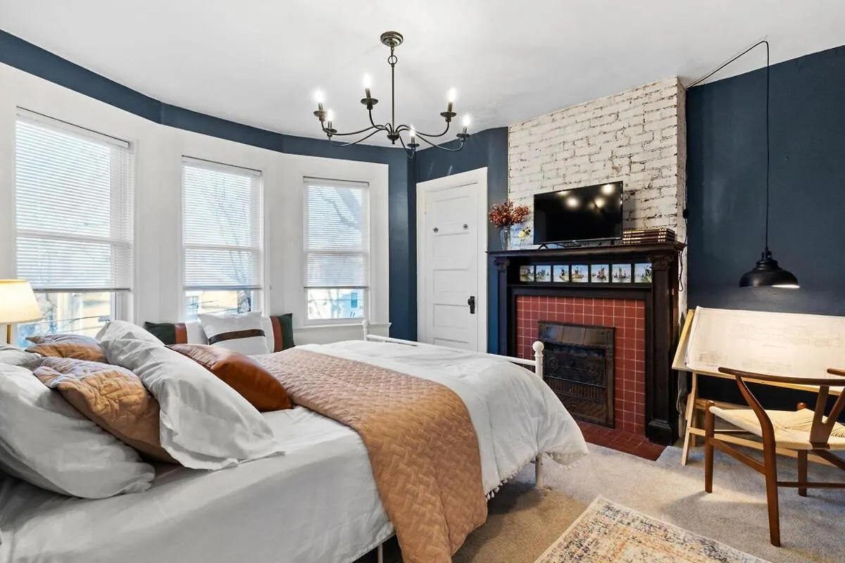 Ideal For Big Groups And Family Retreats! Sleeps 17 Pittsburgh ABD