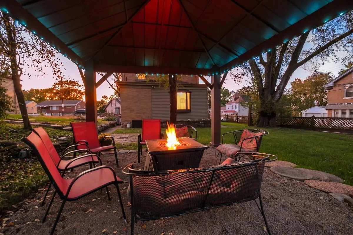 Ideal For Big Groups And Family Retreats! Sleeps 17 Pittsburgh ABD